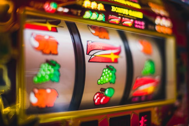 Our goltogel125 Live Baccarat and slot library overview